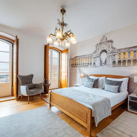 Varandas De - Tejo River & Appartement Lisboa