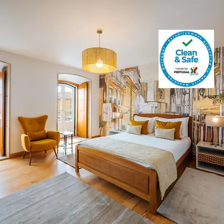 Apartamento Varandas De - Tejo River Apartments&rooms *