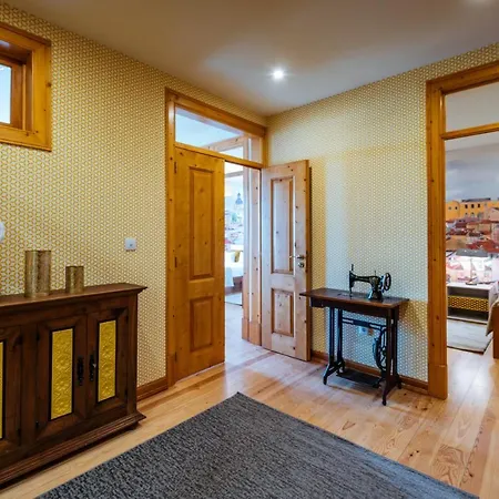 Varandas De - Tejo River Apartments&rooms Apartamento *