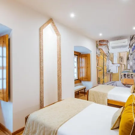 Apartamento Varandas De - Tejo River Apartments&rooms