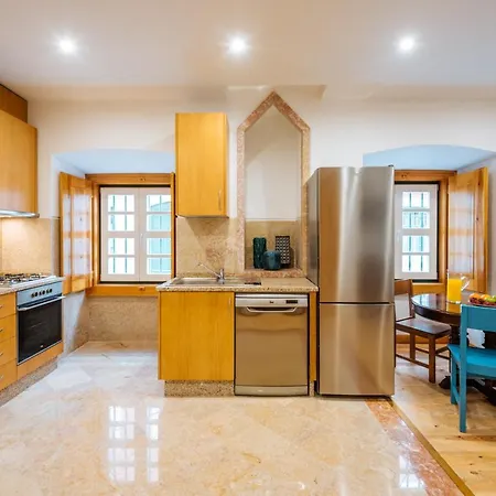 Varandas De - Tejo River Apartments&rooms Lisboa