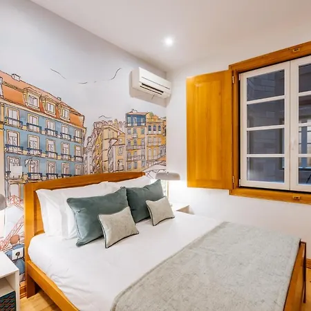 Varandas De - Tejo River Apartments&rooms Lisboa