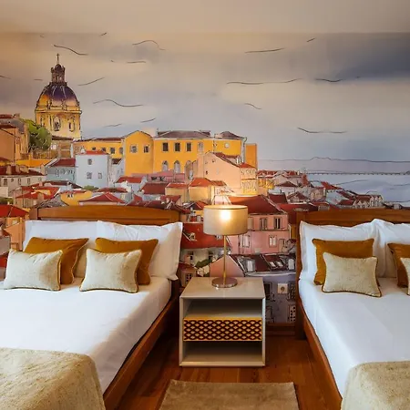 Appartement Varandas De - Tejo River Apartments&rooms *