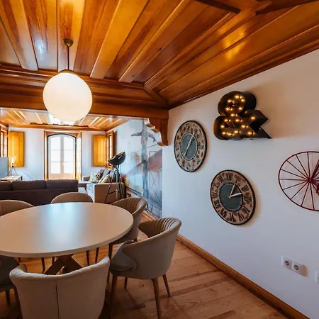 Varandas De - Tejo River Apartments&rooms Apartamento Lisboa