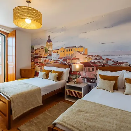Appartement Varandas De - Tejo River Apartments&rooms