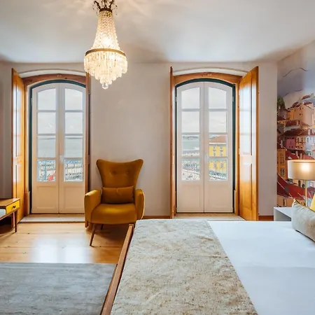 Daire Varandas De - Tejo River &