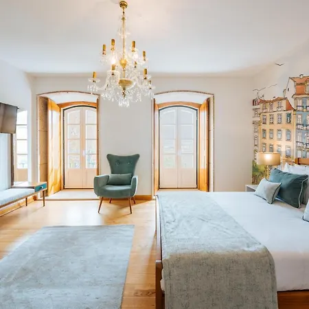 Appartement Varandas De - Tejo River Apartments&rooms *