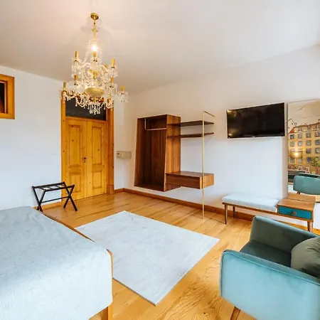 Varandas De - Tejo River Apartments&rooms Appartement