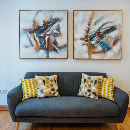 Daire Varandas De - Tejo River & Lisboa