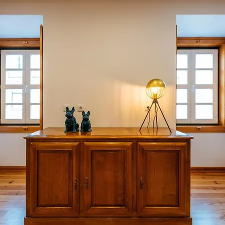 Appartement Varandas De - Tejo River Apartments&rooms Lissabon