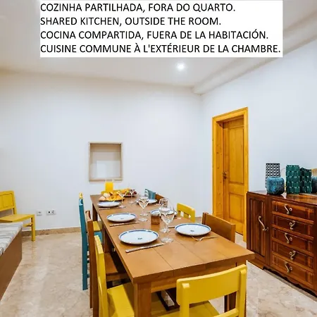 Varandas De - Tejo River Apartments&rooms * Lissabon