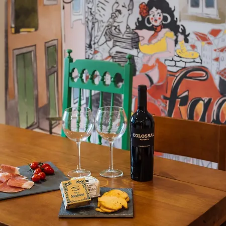 Appartement Varandas De - Tejo River Apartments&rooms Lissabon