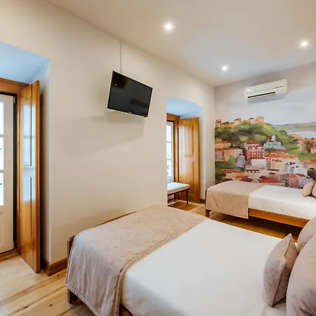 Varandas De - Tejo River Apartments&rooms Appartement Lissabon