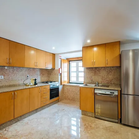 Varandas De - Tejo River Apartments&rooms Lissabon