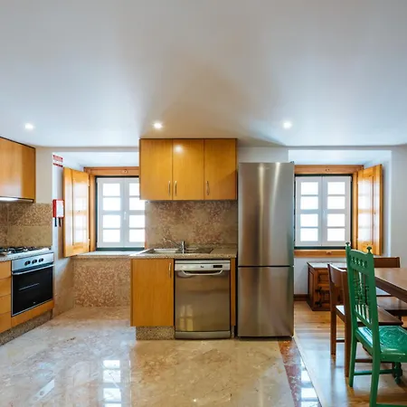 Varandas De - Tejo River Apartments&rooms * Lissabon