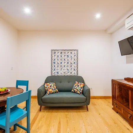 Varandas De - Tejo River Apartments&rooms Appartement