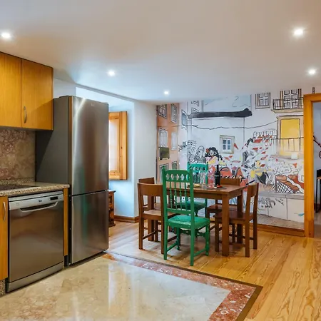 Appartement Varandas De - Tejo River Apartments&rooms