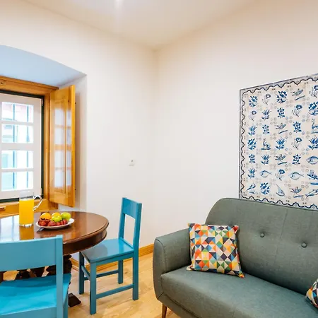 Varandas De - Tejo River Apartments&rooms Appartement Lissabon