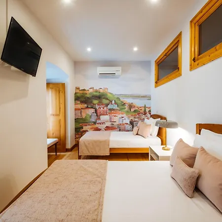 Varandas De - Tejo River Apartments&rooms Lissabon