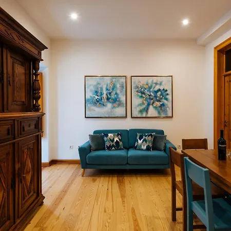 Varandas De - Tejo River Apartments&rooms * Lissabon