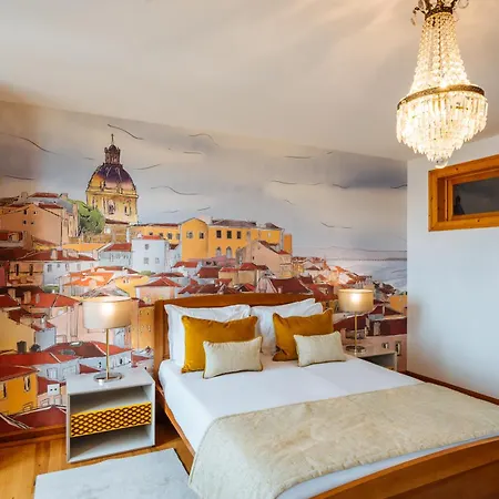 Varandas De - Tejo River Apartments&rooms Appartement Lissabon