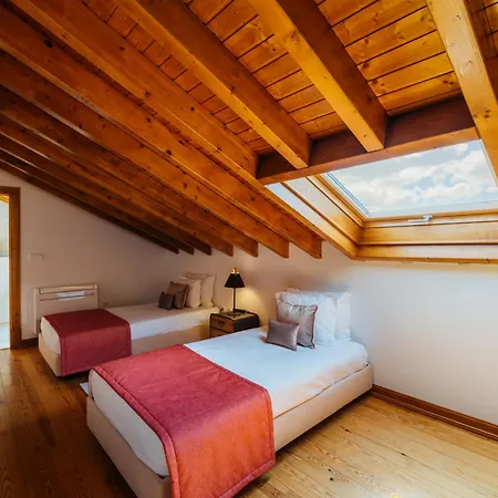 Varandas De - Tejo River Apartments&rooms Lissabon