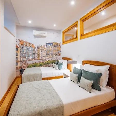 Varandas De - Tejo River Apartments&rooms