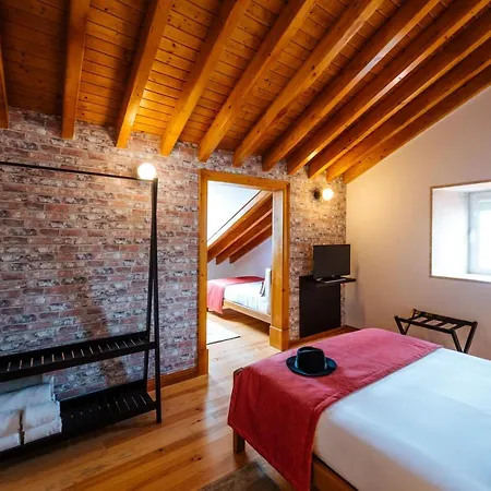 Varandas De - Tejo River Apartments&rooms *