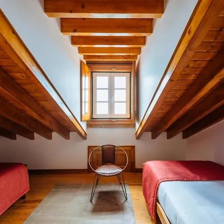 Varandas De - Tejo River Apartments&rooms Lisboa