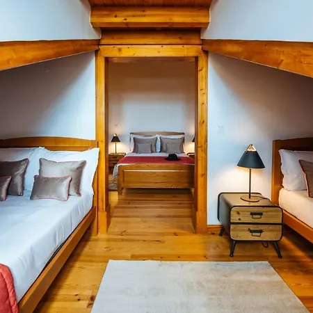 Varandas De - Tejo River Apartments&rooms Lissabon