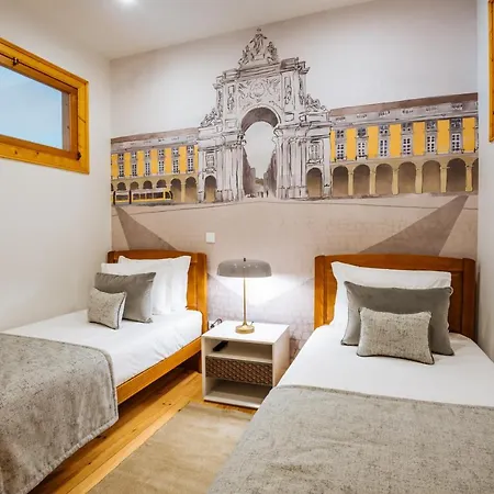 Varandas De - Tejo River Apartments&rooms Appartement *