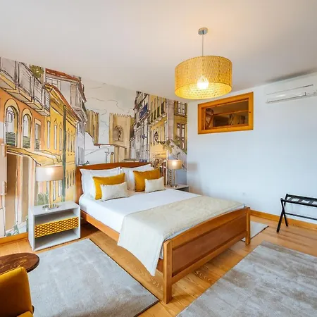 Appartement Varandas De - Tejo River Apartments&rooms Lissabon