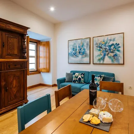 Varandas De - Tejo River Apartments&rooms Appartement *