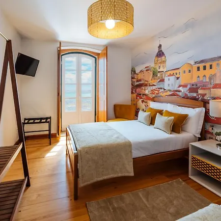 Varandas De - Tejo River Apartments&rooms Apartamento