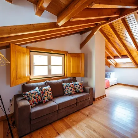 Varandas De - Tejo River & Daire Lisboa