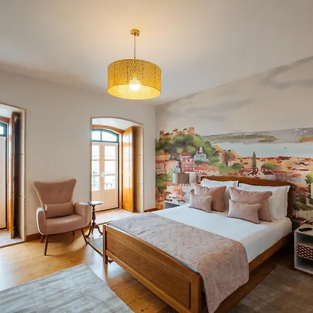 Varandas De - Tejo River & Apartment Lisbon