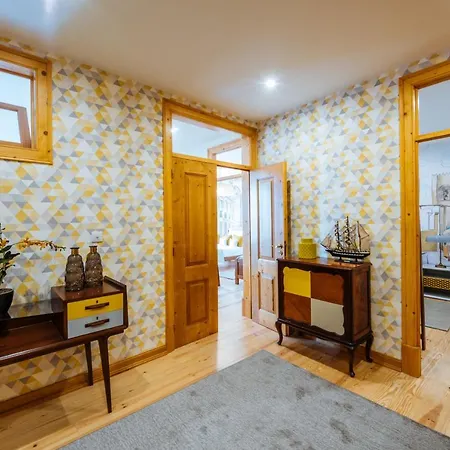 Apartamento Varandas De - Tejo River Apartments&rooms *