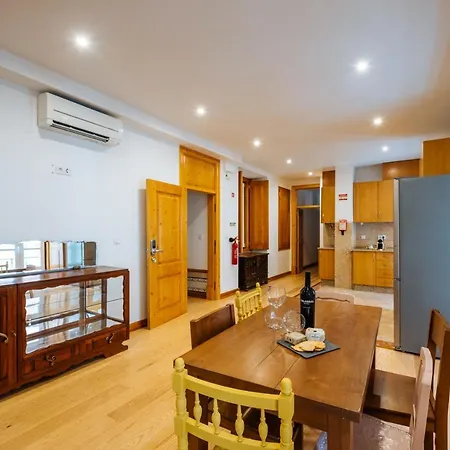 Varandas De - Tejo River Apartments&rooms Apartamento *