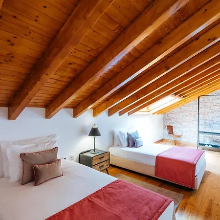 Daire Varandas De - Tejo River & Lisboa