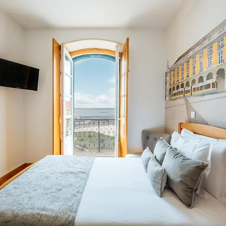 Apartment Varandas De - Tejo River &