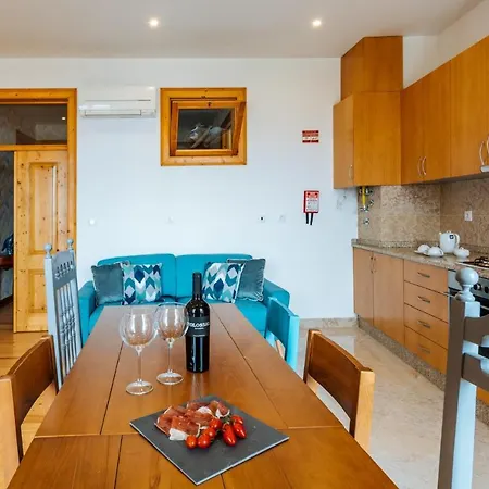 Apartment Varandas De - Tejo River &