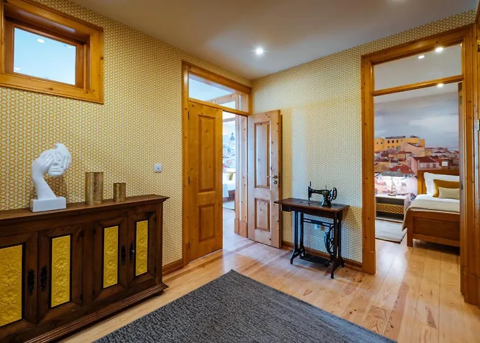 Varandas De - Tejo River Apartments&rooms Appartement *