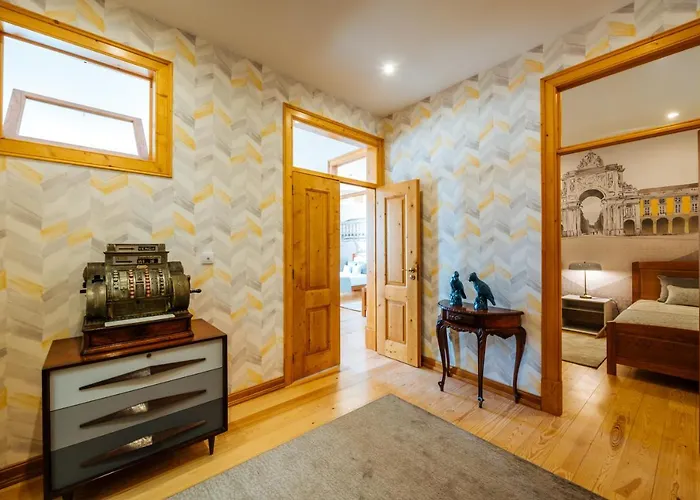 Apartment Varandas De - Tejo River & *