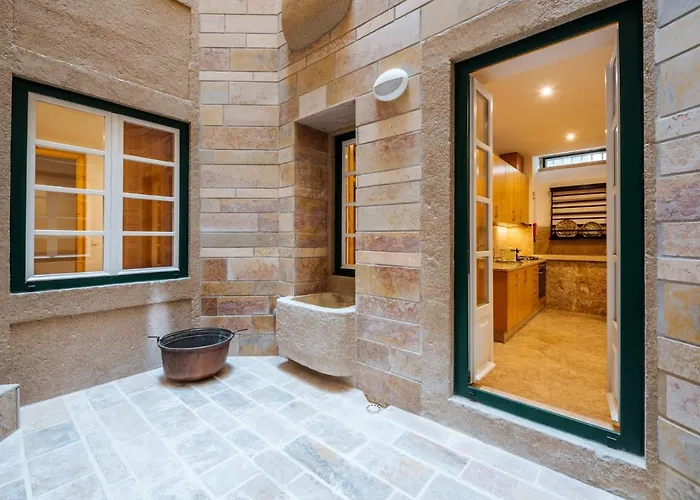 Varandas De - Tejo River & Apartment *