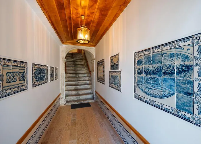 Apartment Varandas De - Tejo River & *