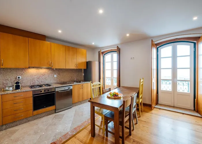 Varandas De - Tejo River & Apartment