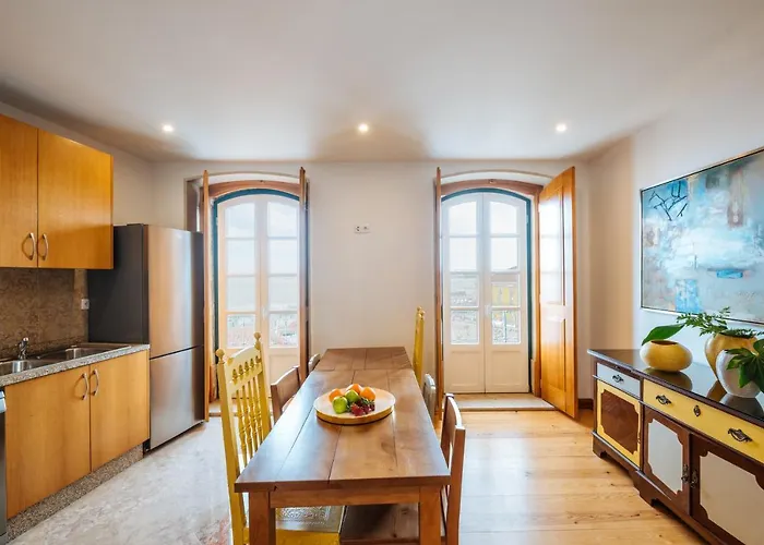 Varandas De - Tejo River Apartments&rooms Appartement