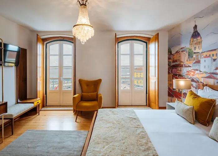 Appartement Varandas De - Tejo River Apartments&rooms