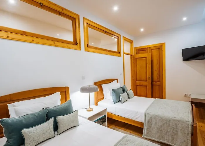 Apartment Varandas De - Tejo River & Lisbon