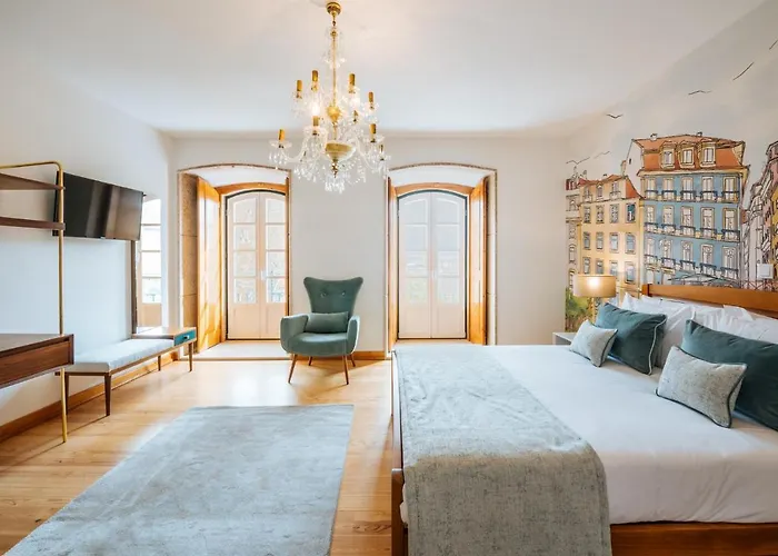 Apartment Varandas De - Tejo River & *